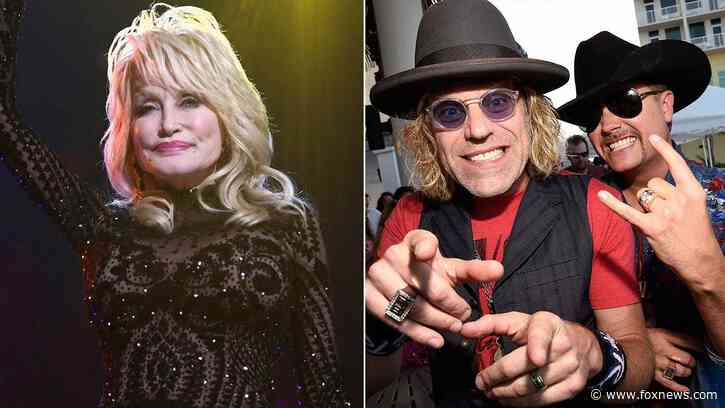 Big & Rich say Dolly Parton put fame aside to help neighbors after 2016 Tennessee wildfires