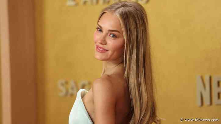 'Landman' star Michelle Randolph rocks white bikini months after going Instagram official with Glen Powell
