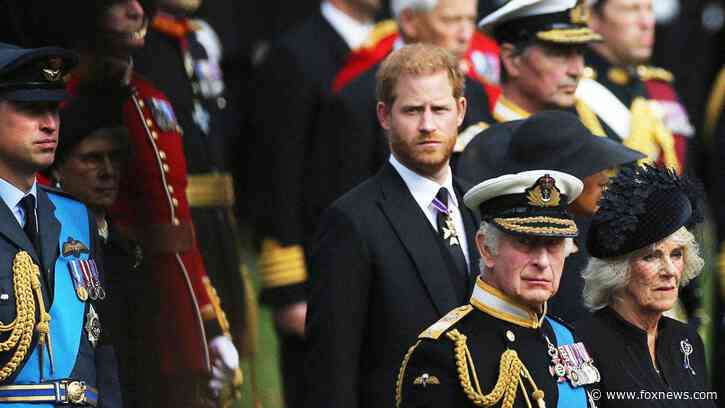 Queen Camilla puts past differences with Prince Harry aside as King Charles seeks closer family ties: experts