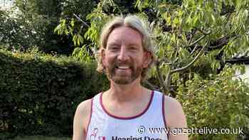 Middlesbrough dad taking on Great North Run for charity close to his heart