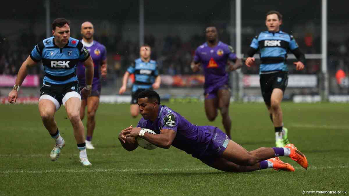 English rugby bosses back Anglo-Welsh league in significant public comments