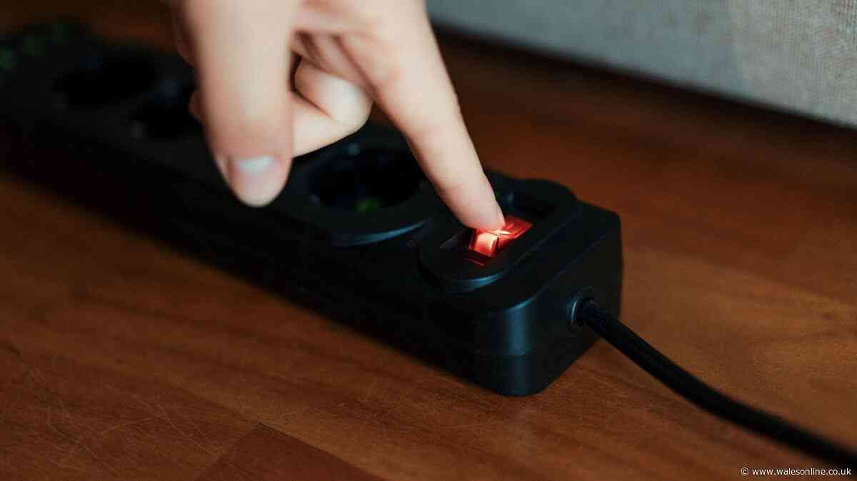 ‘Silent household appliances’ driving up electricity bills - and it’s not your tumble dryer