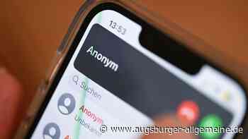 Falsche Polizisten wollen Augsburgerin betrügen