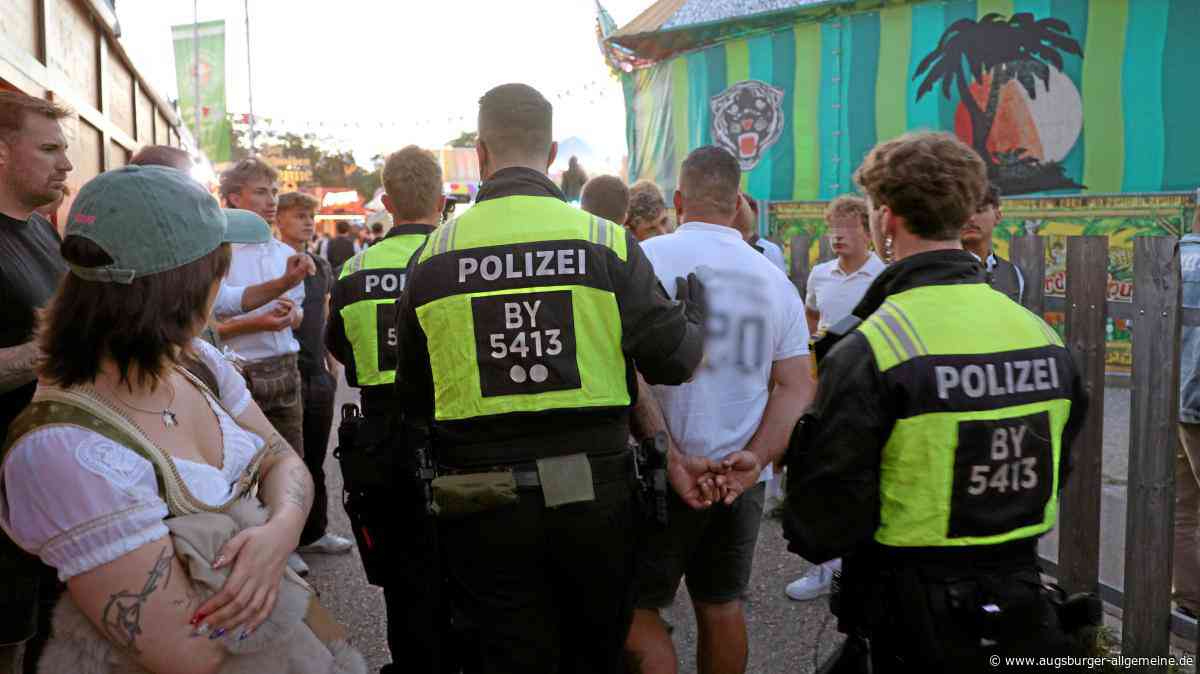 „In der Toilettengasse gibt es am meisten Ärger“: Diese Rolle spielen Kameras auf dem Augsburger Plärrer