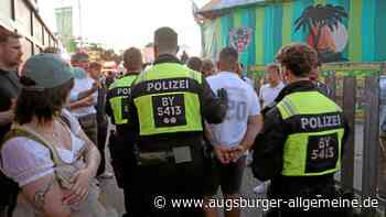 „In der Toilettengasse gibt es am meisten Ärger“: Diese Rolle spielen Kameras auf dem Augsburger Plärrer