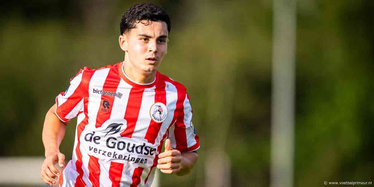 FC Volendam slaat toe op Deadline Day: 'Hij kan een wedstrijd openbreken'