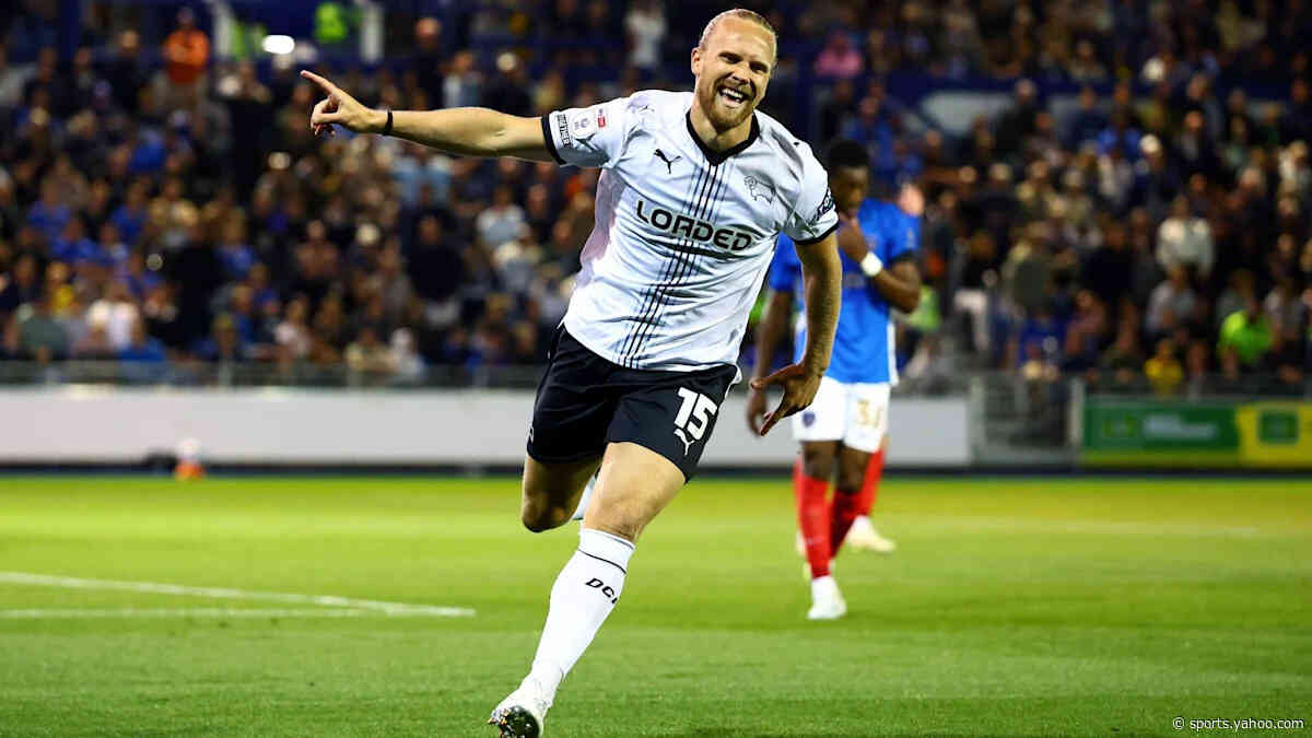 'Salvesen burst Pompey's bubble'