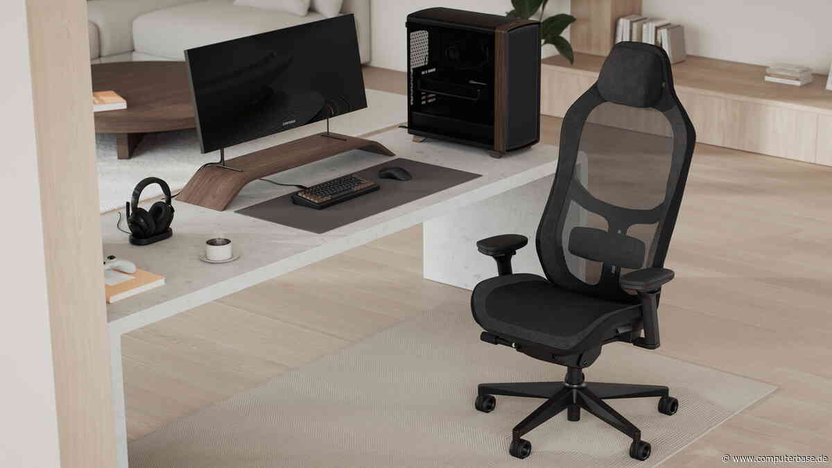 Fractal Design Refine 2: Neue Generation bietet mehr Komfort und eine Hybrid-Version