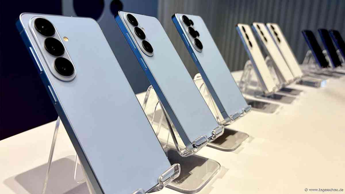 KI macht Smartphones, Computer und Konsolen teurer
