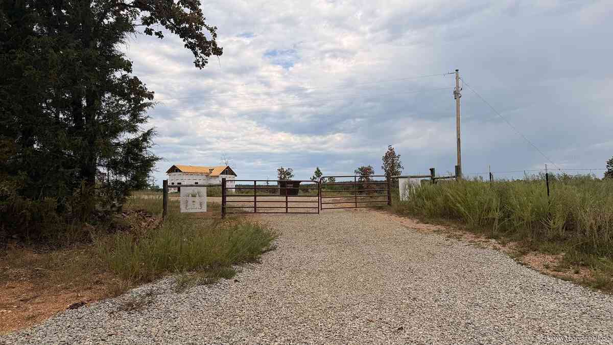 "Return to the Land" in den USA: Eine Gemeinschaft nur für Weiße