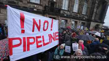 Peak Cluster seeks access to Wirral land as part of controversial underground pipe plans