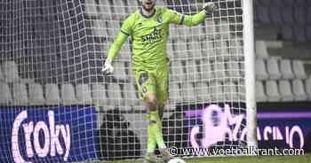 OFFICIEEL: Beerschot neemt afscheid van voormalig Club Brugge-doelman Nick Shinton