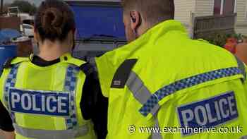 Yorkshire caravan sites targeted by police as five arrested