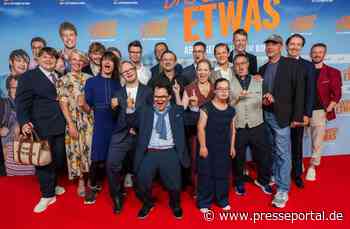 Große Premiere: Köln feiert DAS GEWISSE ETWAS