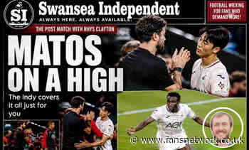 The Swans : Are they a force to be reckoned with ? Post match Watford
