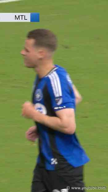 Le but de Fabian Herbers contre Miami ⚽️Fabian's 21st MLS goal 👊