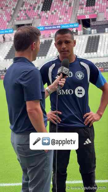 👀🎤 Alexis Sánchez