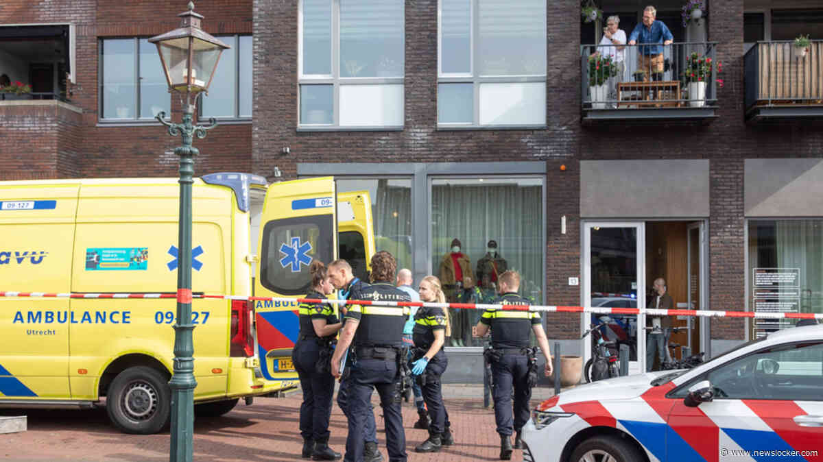 Maniak met hakbijl zet Spakenburg op stelten: ’Het gegil van die kinderen ging door merg en been’