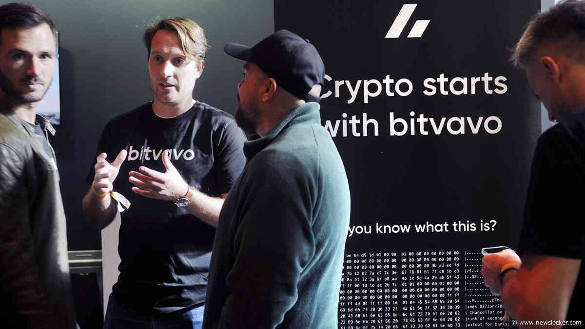 Bitvavo zet mes in aantal banen: ’Cryptomarkt is veranderd’