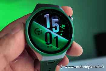 Huawei Watch GT 7 Pro officieel: luxe smartwatch met veel batterij