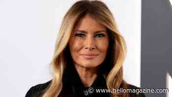 Melania Trump looks truly unrecognizable in teenage modeling photos - 11 years before she met Donald