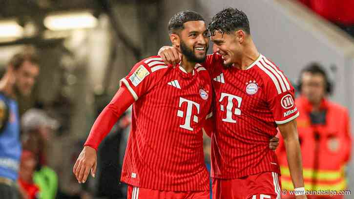 Who are the key new signings in the 2026/27 Bundesliga?