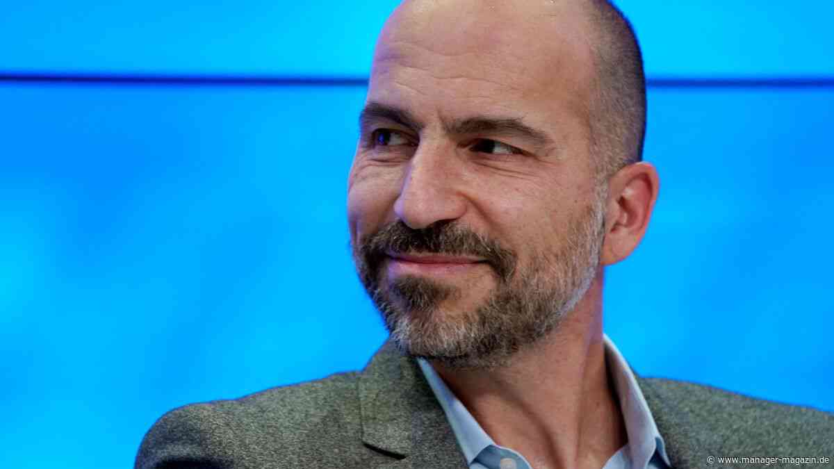 Uber: CEO Dara Khosrowshahi streicht weltweit 3300 Stellen, besonders Management betroffen