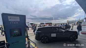 Für den Massenmarkt gerüstet – Elektroauto-Branche auf der Intercharge