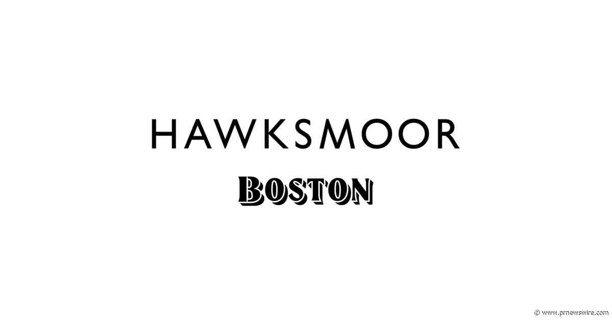 Hawksmoor Boston, London's Famous Steakhouse, Opens in Fort Point on September 8