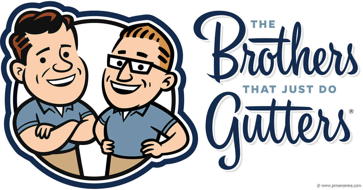From Jobsite To The Screen The Brothers That Just Do Gutters Goes Animated
