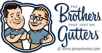 From Jobsite To The Screen The Brothers That Just Do Gutters Goes Animated