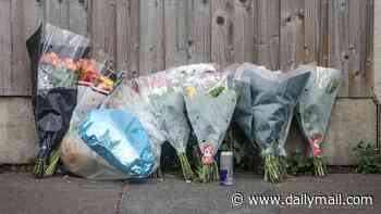 Biker, 32, is charged with causing death of boy, four, in crash between off-road motorcycle and car