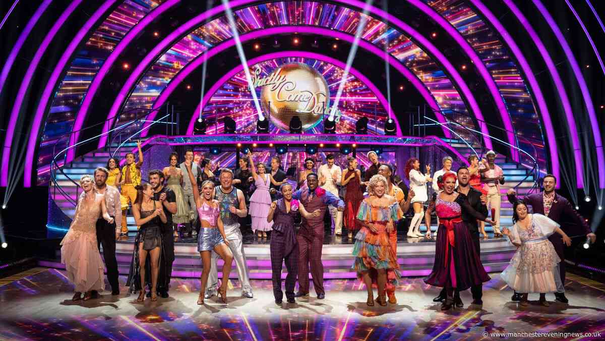 Strictly's Katya Jones defends 2026 celebrity line-up from criticism after hearing 'same thing'