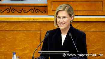 Parlament von Estland wählt Madise zur neuen Staatspräsidentin
