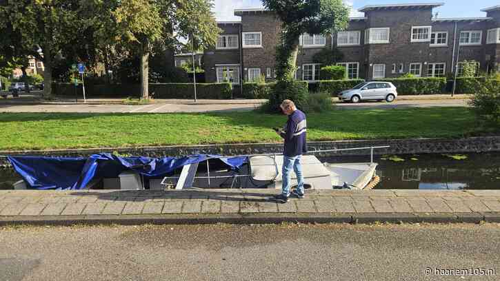Eigenaar in brand gestoken boot Brouwersvaart: ‘Dit is al de achtste keer in deze straat’