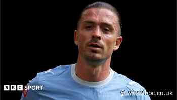 Everton agree to re-sign Grealish on loan as Beto leaves