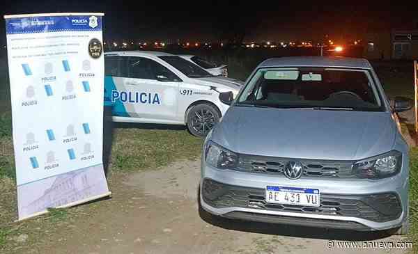 Tres Arroyos: un menor circulaba con un auto robado en Mar del Plata