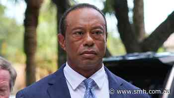 Tiger Woods loses licence for five years in DUI plea deal