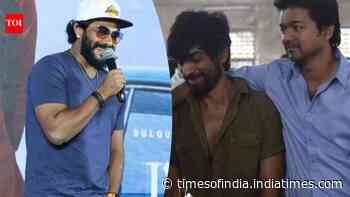 Antony Varghese reveals why he missed Thalapathy Vijay’s ‘Master’