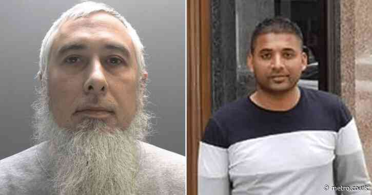 Killer told police ‘it’s happened again’ after handing himself in for fatally stabbing friend