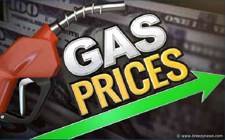 MS Gas Prices Up, Leake the  Lowest