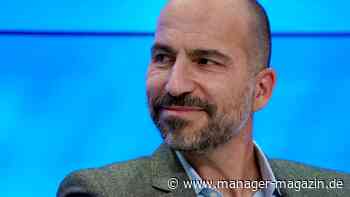 Uber: CEO Dara Khosrowshahi streicht weltweit 3300 Stellen, besonders Management betroffen