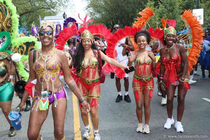 Play Mas! Massive West Indian American Caribbean Parade set to take over Brooklyn’s Eastern Parkway