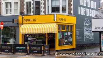 Popular Cardiff sandwich shop opens striking new venue