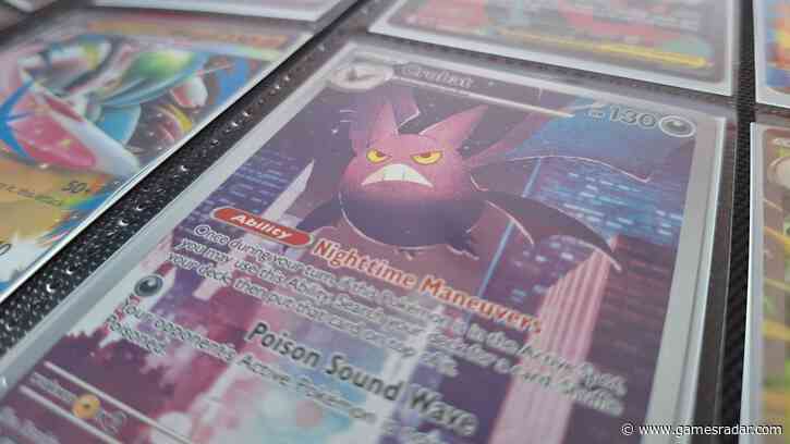 As if TCG scarcity wasn't bad enough already, an accessory maker just introduced a chase edition binder
