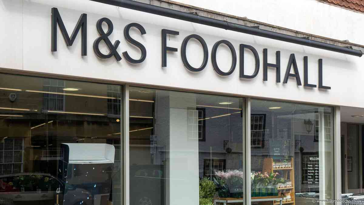 M&S' iconic cookie flavour is back and customers are so excited