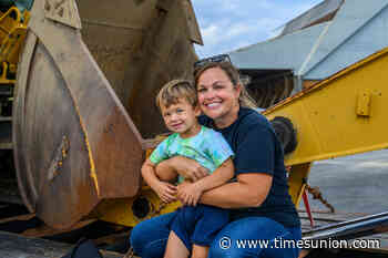 SEEN: Schenectady County Community Day