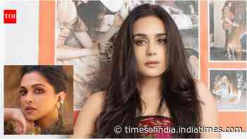 Amid Deepika row, Preity opens up on her own 18-hour workdays