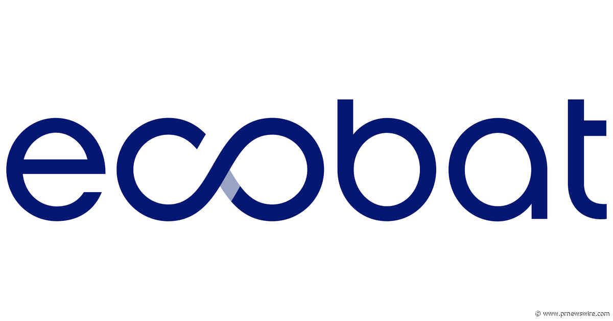 Ecobat Completes Sale of Lithium Recycling Business
