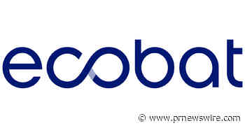 Ecobat Completes Sale of Lithium Recycling Business